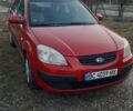 Красный Киа Рио, объемом двигателя 1.5 л и пробегом 263 тыс. км за 3500 $, фото 10 на Automoto.ua