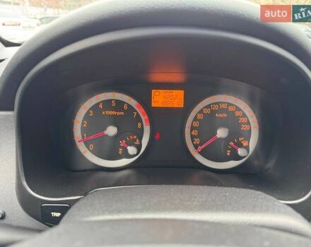 Красный Киа Рио, объемом двигателя 1.4 л и пробегом 188 тыс. км за 5700 $, фото 8 на Automoto.ua