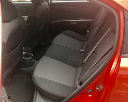 Красный Киа Рио, объемом двигателя 0 л и пробегом 190 тыс. км за 4300 $, фото 8 на Automoto.ua