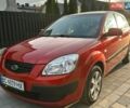 Красный Киа Рио, объемом двигателя 1.49 л и пробегом 264 тыс. км за 3999 $, фото 44 на Automoto.ua