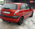 Красный Киа Рио, объемом двигателя 1.4 л и пробегом 110 тыс. км за 5900 $, фото 7 на Automoto.ua