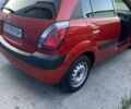 Красный Киа Рио, объемом двигателя 1.4 л и пробегом 280 тыс. км за 3000 $, фото 3 на Automoto.ua