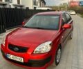 Красный Киа Рио, объемом двигателя 1.49 л и пробегом 264 тыс. км за 3999 $, фото 3 на Automoto.ua