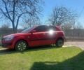 Красный Киа Рио, объемом двигателя 1.4 л и пробегом 231 тыс. км за 3500 $, фото 1 на Automoto.ua