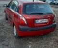 Красный Киа Рио, объемом двигателя 1.5 л и пробегом 263 тыс. км за 3500 $, фото 4 на Automoto.ua