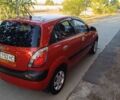 Красный Киа Рио, объемом двигателя 1.4 л и пробегом 161 тыс. км за 5750 $, фото 6 на Automoto.ua