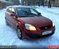 Красный Киа Рио, объемом двигателя 1.4 л и пробегом 250 тыс. км за 4700 $, фото 7 на Automoto.ua