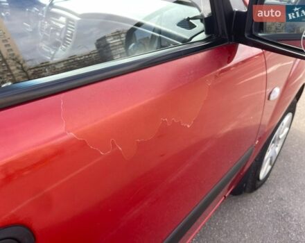 Красный Киа Рио, объемом двигателя 1.4 л и пробегом 216 тыс. км за 3900 $, фото 15 на Automoto.ua