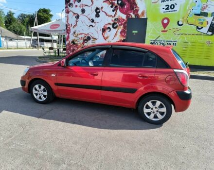 Червоний Кіа Ріо, об'ємом двигуна 0 л та пробігом 280 тис. км за 3650 $, фото 4 на Automoto.ua