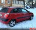 Красный Киа Рио, объемом двигателя 1.4 л и пробегом 250 тыс. км за 4700 $, фото 3 на Automoto.ua