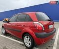 Красный Киа Рио, объемом двигателя 1.4 л и пробегом 153 тыс. км за 6499 $, фото 6 на Automoto.ua