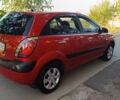 Красный Киа Рио, объемом двигателя 1.4 л и пробегом 161 тыс. км за 5774 $, фото 6 на Automoto.ua