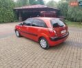 Красный Киа Рио, объемом двигателя 1.4 л и пробегом 289 тыс. км за 3900 $, фото 12 на Automoto.ua