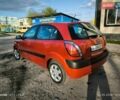 Красный Киа Рио, объемом двигателя 1.6 л и пробегом 172 тыс. км за 4650 $, фото 11 на Automoto.ua