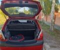 Красный Киа Рио, объемом двигателя 1.4 л и пробегом 161 тыс. км за 5750 $, фото 17 на Automoto.ua
