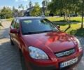 Красный Киа Рио, объемом двигателя 1.6 л и пробегом 269 тыс. км за 5000 $, фото 1 на Automoto.ua