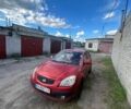 Червоний Кіа Ріо, об'ємом двигуна 1.4 л та пробігом 280 тис. км за 1900 $, фото 4 на Automoto.ua
