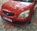 Красный Киа Рио, объемом двигателя 1.4 л и пробегом 160 тыс. км за 5000 $, фото 6 на Automoto.ua