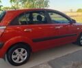 Красный Киа Рио, объемом двигателя 1.4 л и пробегом 161 тыс. км за 5750 $, фото 5 на Automoto.ua