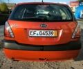 Красный Киа Рио, объемом двигателя 1.4 л и пробегом 172 тыс. км за 4650 $, фото 3 на Automoto.ua
