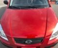Красный Киа Рио, объемом двигателя 1.4 л и пробегом 216 тыс. км за 3900 $, фото 19 на Automoto.ua