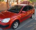 Красный Киа Рио, объемом двигателя 1.4 л и пробегом 161 тыс. км за 5774 $, фото 23 на Automoto.ua