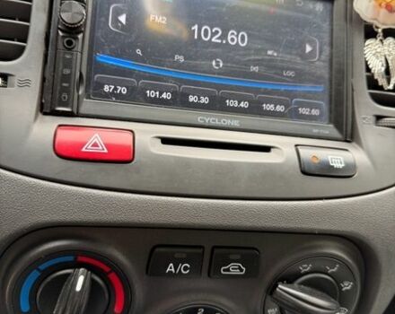 Червоний Кіа Ріо, об'ємом двигуна 1.4 л та пробігом 153 тис. км за 6399 $, фото 15 на Automoto.ua