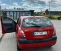 Красный Киа Рио, объемом двигателя 1.4 л и пробегом 257 тыс. км за 5300 $, фото 14 на Automoto.ua