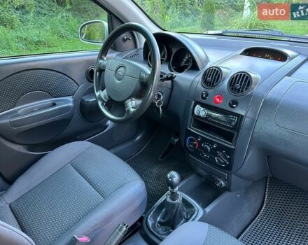 Красный Киа Рио, объемом двигателя 1.6 л и пробегом 269 тыс. км за 5000 $, фото 6 на Automoto.ua