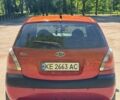 Красный Киа Рио, объемом двигателя 1.4 л и пробегом 155 тыс. км за 5800 $, фото 6 на Automoto.ua