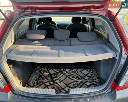 Красный Киа Рио, объемом двигателя 1.4 л и пробегом 312 тыс. км за 5500 $, фото 4 на Automoto.ua