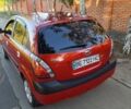 Красный Киа Рио, объемом двигателя 1.4 л и пробегом 161 тыс. км за 5750 $, фото 14 на Automoto.ua