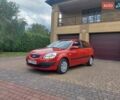 Красный Киа Рио, объемом двигателя 1.4 л и пробегом 289 тыс. км за 3900 $, фото 11 на Automoto.ua