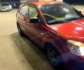 Красный Киа Рио, объемом двигателя 1.4 л и пробегом 214 тыс. км за 6500 $, фото 2 на Automoto.ua