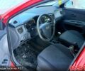 Красный Киа Рио, объемом двигателя 1.4 л и пробегом 250 тыс. км за 4700 $, фото 8 на Automoto.ua