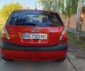 Красный Киа Рио, объемом двигателя 1.4 л и пробегом 161 тыс. км за 5774 $, фото 5 на Automoto.ua
