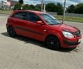 Красный Киа Рио, объемом двигателя 1.4 л и пробегом 257 тыс. км за 5300 $, фото 1 на Automoto.ua