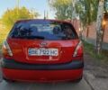 Красный Киа Рио, объемом двигателя 1.4 л и пробегом 161 тыс. км за 5750 $, фото 15 на Automoto.ua