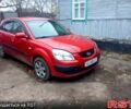 Красный Киа Рио, объемом двигателя 1.4 л и пробегом 170 тыс. км за 4499 $, фото 4 на Automoto.ua