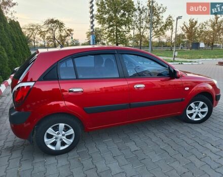 Червоний Кіа Ріо, об'ємом двигуна 1.4 л та пробігом 162 тис. км за 6200 $, фото 21 на Automoto.ua