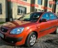 Красный Киа Рио, объемом двигателя 1.6 л и пробегом 172 тыс. км за 4650 $, фото 12 на Automoto.ua