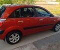 Красный Киа Рио, объемом двигателя 1.4 л и пробегом 161 тыс. км за 5750 $, фото 13 на Automoto.ua