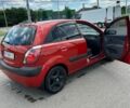 Красный Киа Рио, объемом двигателя 1.4 л и пробегом 257 тыс. км за 5300 $, фото 10 на Automoto.ua