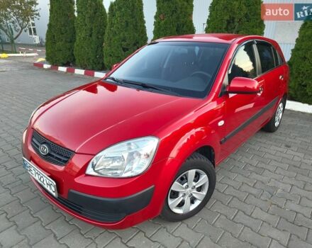 Червоний Кіа Ріо, об'ємом двигуна 1.4 л та пробігом 162 тис. км за 6200 $, фото 4 на Automoto.ua