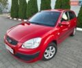 Червоний Кіа Ріо, об'ємом двигуна 1.4 л та пробігом 162 тис. км за 6200 $, фото 4 на Automoto.ua
