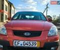 Красный Киа Рио, объемом двигателя 1.6 л и пробегом 172 тыс. км за 4650 $, фото 2 на Automoto.ua