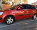 Красный Киа Рио, объемом двигателя 1.4 л и пробегом 161 тыс. км за 5774 $, фото 22 на Automoto.ua