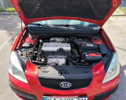 Червоний Кіа Ріо, об'ємом двигуна 0 л та пробігом 280 тис. км за 3650 $, фото 10 на Automoto.ua