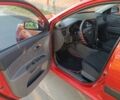 Красный Киа Рио, объемом двигателя 1.4 л и пробегом 161 тыс. км за 5774 $, фото 17 на Automoto.ua