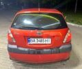 Красный Киа Рио, объемом двигателя 1.4 л и пробегом 214 тыс. км за 6500 $, фото 1 на Automoto.ua